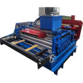 steel coil  leveling cutting and slitting machine